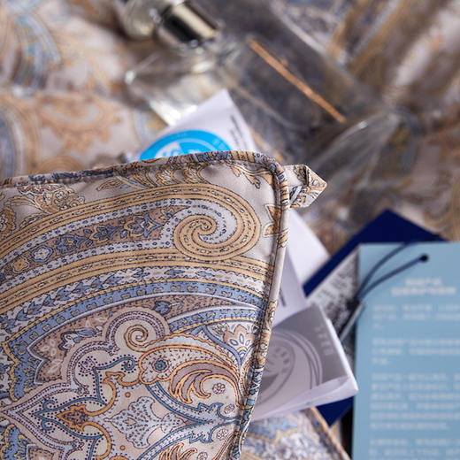 【云粉节】10楼 安睡宝 安芯95%羽绒加厚冬被 吊牌价9999-10999元 活动价1799-1999元 商品图4