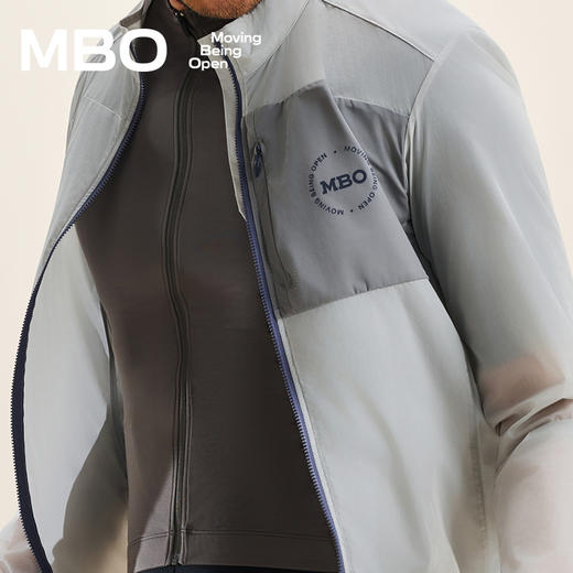MBO男子时尚多功能防风衣CLW30A 商品图4