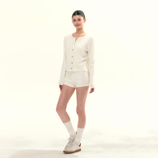 Ariseism 美式复古毛衣女秋季新款上衣 商品图4