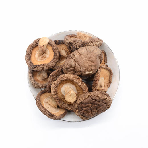 四川特产蜀道山珍香菇250g罐装 商品图1