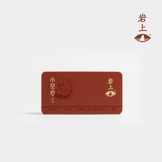 岩上 | 若谷·小空谷 | 50g（10gx5泡） 商品图3