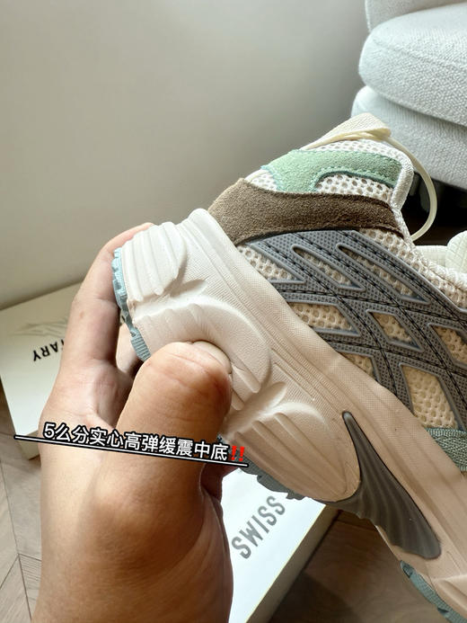 瑞士男女运动鞋 商品图2