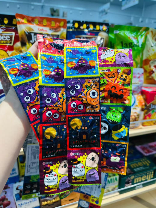 可利斯口哨糖 商品图0