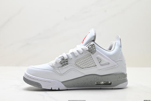 耐克乔丹Air Jordan 4 Retro经典复古中帮休闲运动篮球鞋308497-117男女鞋 商品图2