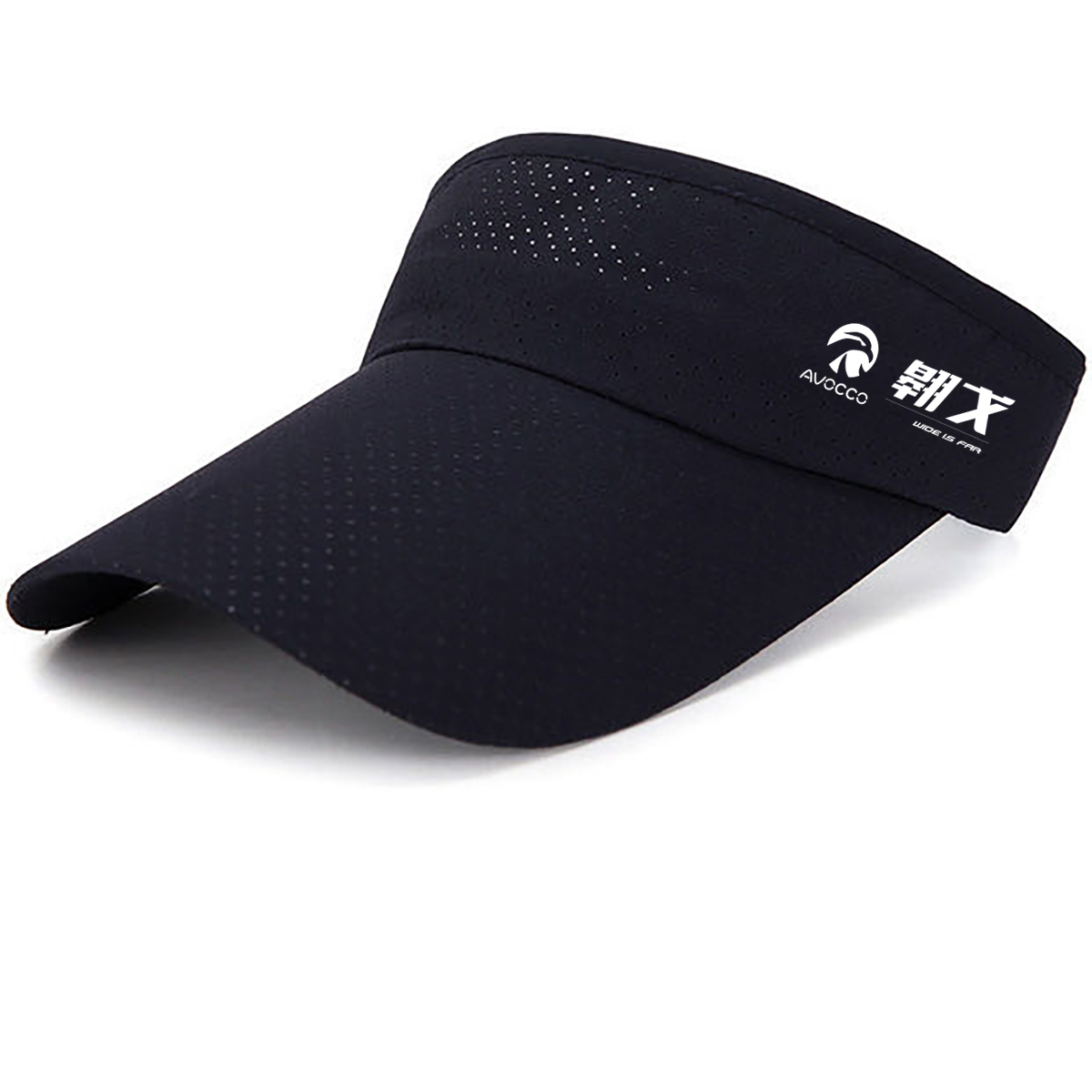 AVOCCO跑步速干太阳帽遮阳帽