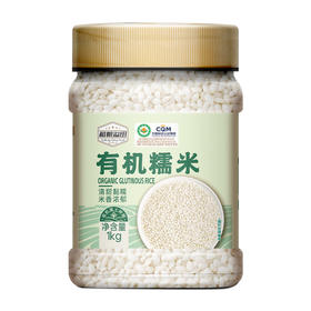 溢田有机糯米1kg