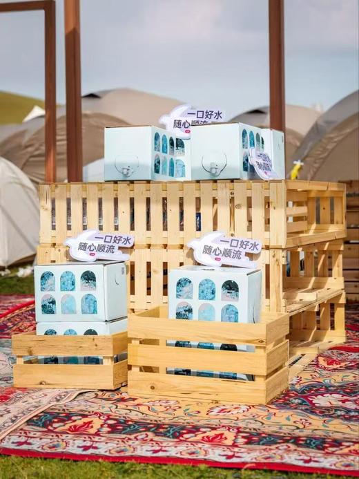 ​户外𝗼𝗿𝗮𝘃𝗶𝗱𝗮水袋 限量发售 2个 商品图5