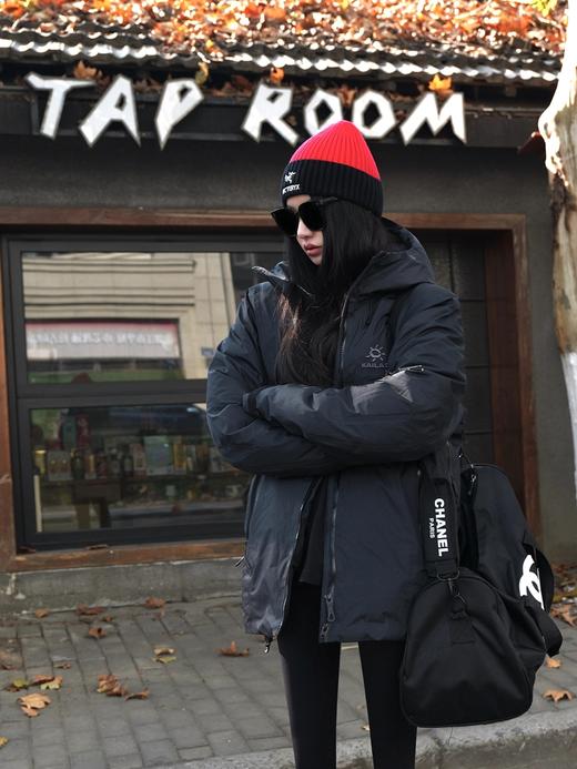 凯乐石 阿斯本硬壳羽绒服(MG) 商品图8