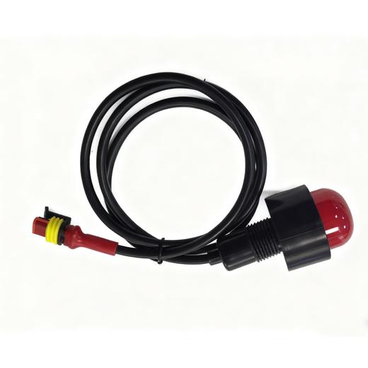 挂车EBS指示灯线束红色（磨损 带接插件）-科密	4000 190 924 1（S1）包邮 商品图0