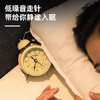 得力（deli）计时器迷你夜灯闹钟家庭卧室床头钟儿童学生专用起床神器开学必备黄色9024开学开学季新年礼物 商品缩略图3