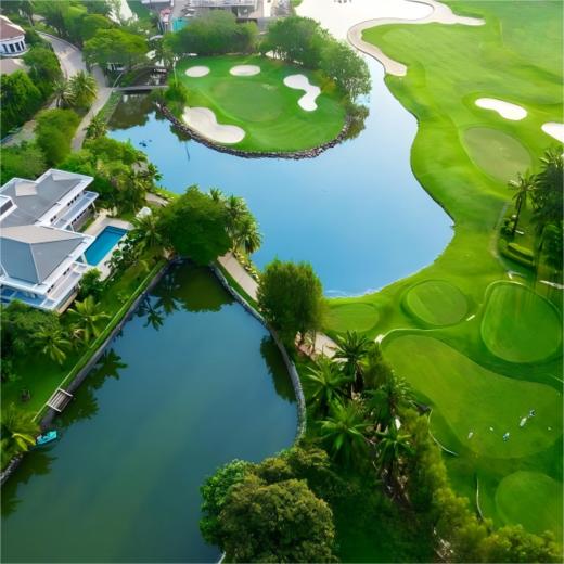 曼谷·高峰风车高尔夫俱乐部 Summit Windmill Golf Club  | 曼谷高尔夫球场  | 泰国高尔夫球场俱乐部 商品图5