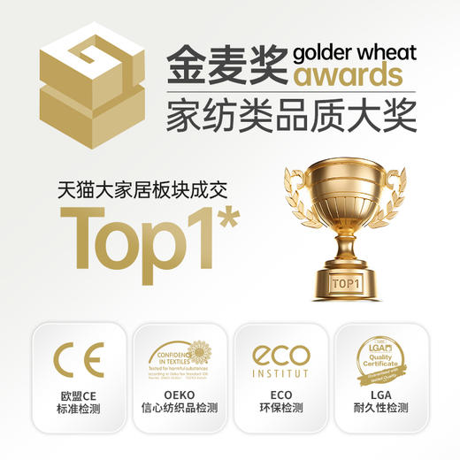 JACE 第三代升级新浪漫糯感可可针织被 yb1028023 商品图4