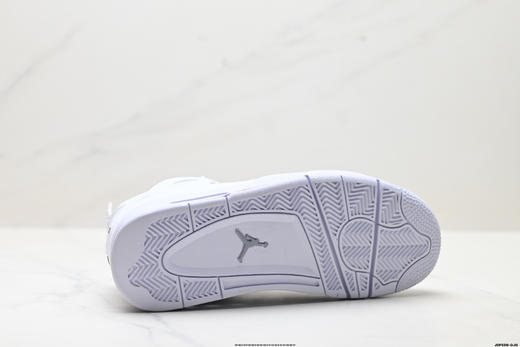 耐克乔丹Air Jordan 4 Retro经典复古中帮休闲运动篮球鞋308497-117男女鞋 商品图8