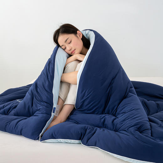 【官网899元+】亚朵同款深睡控温被Pro2.0丨被芯可机洗 解锁云端睡眠体验 商品图8