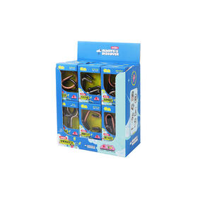 金属挑战展示盒装