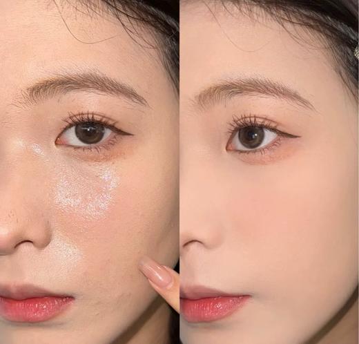 艾天然防晒粉饼定妆遮瑕持久不脱妆 商品图3