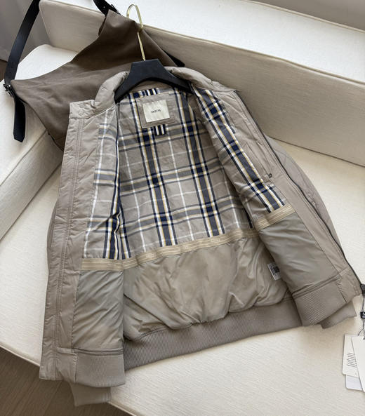 哈吉斯哈灵顿夹克棉服外套101502 商品图1