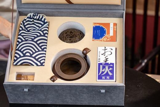 陈巧生制 海棠熏炉铜炉仿古宣德炉礼盒装 可收藏送礼 商品图7