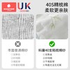 科巢婴儿围嘴口水巾纯棉吸水围兜新生口水围花瓣围脖防吐奶春夏 商品缩略图3