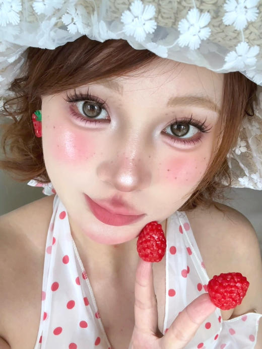 DORAGINA茶棕（佩戴直径:14.5mm） 商品图4