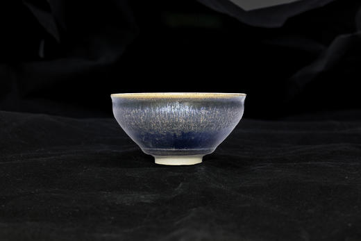 方肖鸣作品-柴烧曜变天目盏2 商品图3