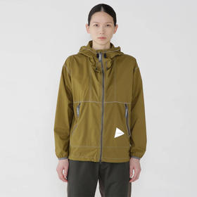 and wander PERTEX 男女户外机能性专业防水防风超轻连帽夹克外套