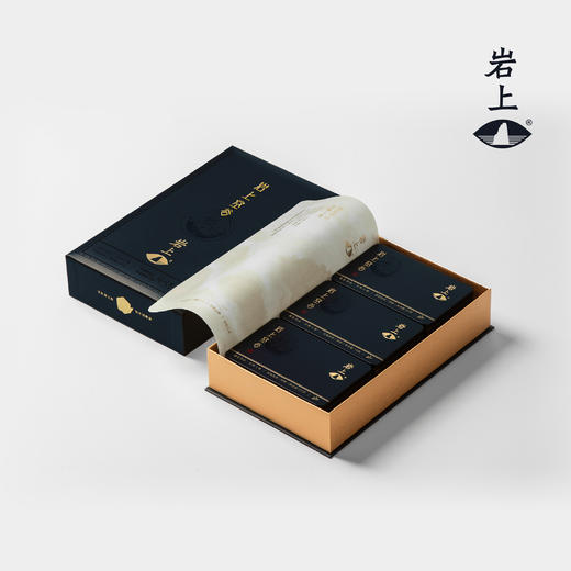 岩上 | 空山·岩上空谷 | 50g（10gx5泡） 商品图2