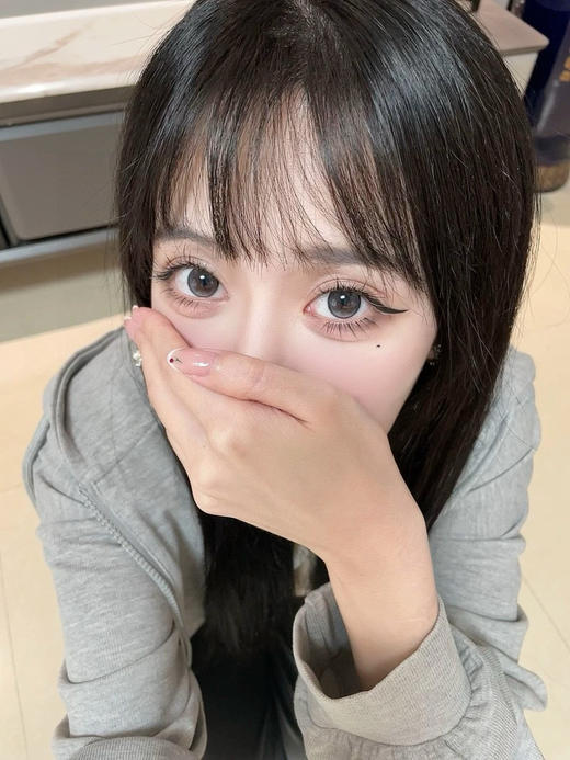 DK 354黑水晶（佩戴直径：14.2mm） 商品图4