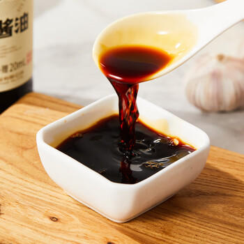 六必居 原酿酱油 【0添加 特级酱油】1.75L 点蘸凉拌生抽 中华老字号 /粮油调味 /调味品 /酱油 商品图3