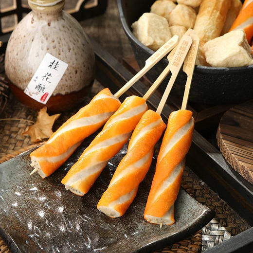 关东煮/黑椒北道烧 商品图0