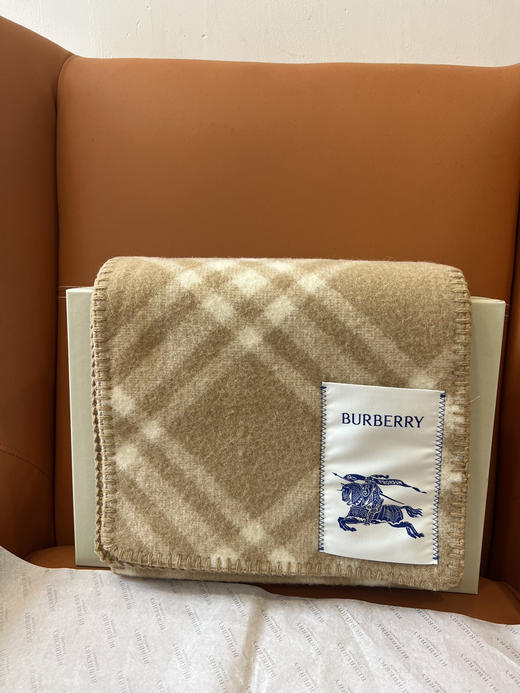 Burberry围巾 商品图0
