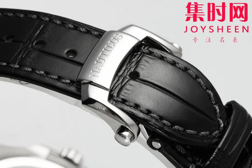 PPF潜心三年 真"芯"之作！百达翡丽PP鹦鹉螺系列5712GR 牛仔蓝皮带款总裁 新升级V3版 男士腕表 商品图7