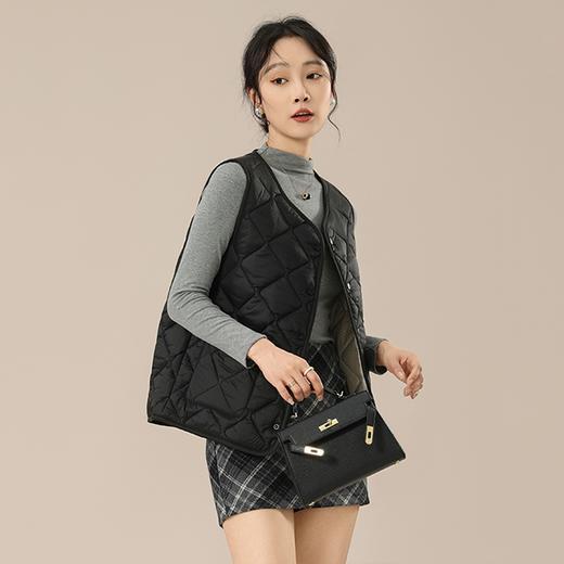 羊毛马甲 | 显瘦、防风御寒，一件穿三季！【72小时发货】 商品图5