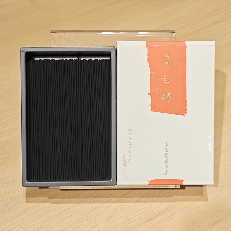 【旬彩 】山田松香木店华洛线香系列礼盒装