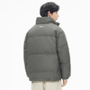 【3色可选】gxgjeans男装2024年冬季热卖短款PU革立领羽绒服男 商品缩略图3