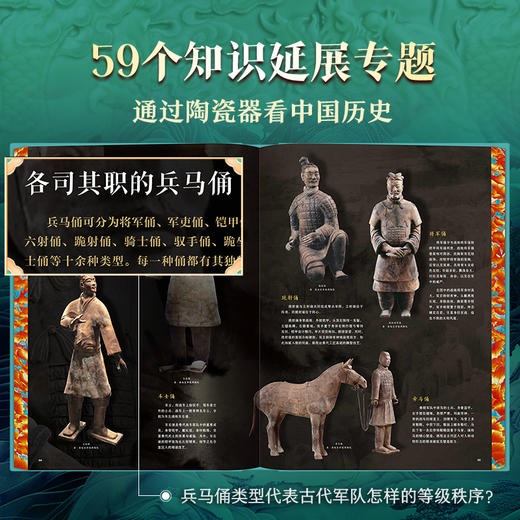 【刷边版】中国陶瓷全书（尊享4重礼赠） 商品图4