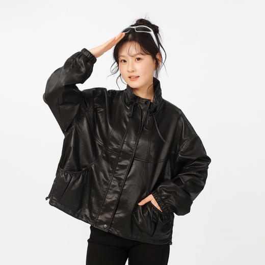 基本款宽松外套-纪念日百货门店同款165595858 商品图2