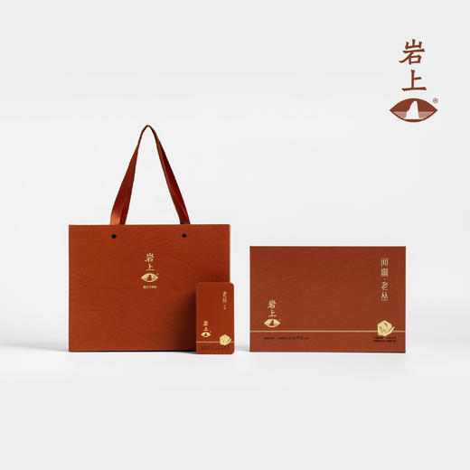 岩上 | 问幽·老丛 | 60g（10gx6泡） 商品图3