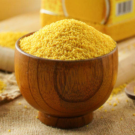 严选 | 溢田有机小米1kg 商品图3