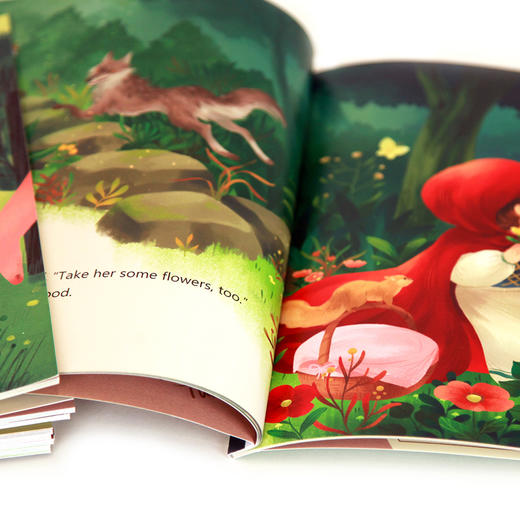 【盖世童书】小火柴经典童话寓言故事合辑30册（赠30节课程）&小怪兽5G点读笔 商品图2