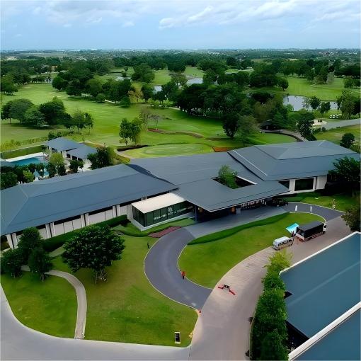 弗洛拉维尔高尔夫乡村俱乐部 Flora Ville Golf & Country Club | 曼谷高尔夫球场 | 泰国高尔夫球场俱乐部 商品图1