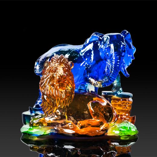 2026年生肖虎吉祥物 商品图2