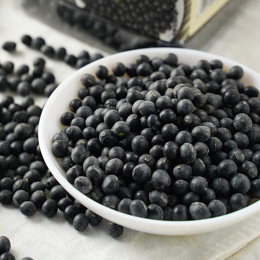 溢田有机黑豆900g 商品图2