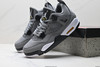 耐克乔丹Air Jordan 4 Retro经典复古中帮休闲运动篮球鞋308497-117男女鞋 商品缩略图7