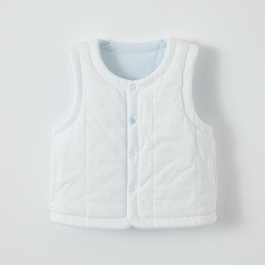 怡比萌趣动物内着马甲HY25WIN048粉红/海洋蓝/奶黄73#-100# 商品图9