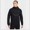 【云粉节】【8.8折】7楼NIKE耐克连帽外套男装秋新款运动服黑色跑步针织夹克HV0950-010吊牌价899现价791 商品缩略图0