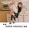 【抄底福利款】Skechers斯凯奇儿童奶茶熊秋冬复古舒适老爹鞋女童防滑耐磨运动鞋302524L【HZ】 商品缩略图4