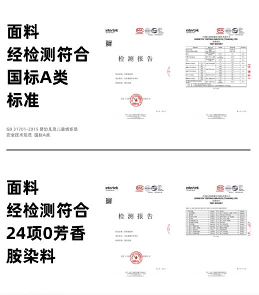 老米优品🎈春节不打烊！亲子/情侣/家庭装！A类面料🍃《新疆长绒棉圆领长袖+长裤家居服套装》 柔软舒适，居家松弛感满满！ 商品图7