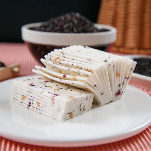 【糕酥良品】千层茯苓八珍糕 配料干净 甄选八珍 蒸制工艺 轻盈不油腻 口感细腻 软软糯糯 商品图2