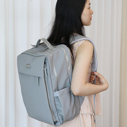 娜家定制专业电脑双肩包 商品图4